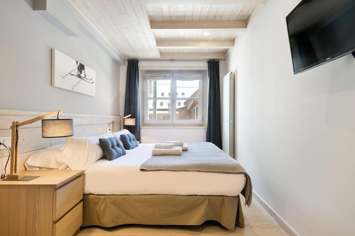 Luderna - Apartamento Val De Ruda A24 De Ribereta Baqueira Beret Zewnętrze zdjęcie