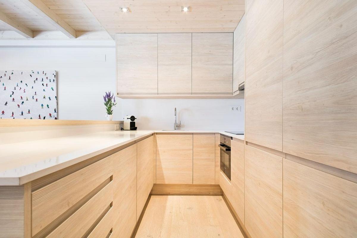 Luderna - Apartamento Val De Ruda A24 De Ribereta Baqueira Beret Zewnętrze zdjęcie